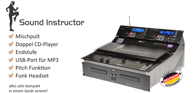 Powersoundmaschine PSM2022