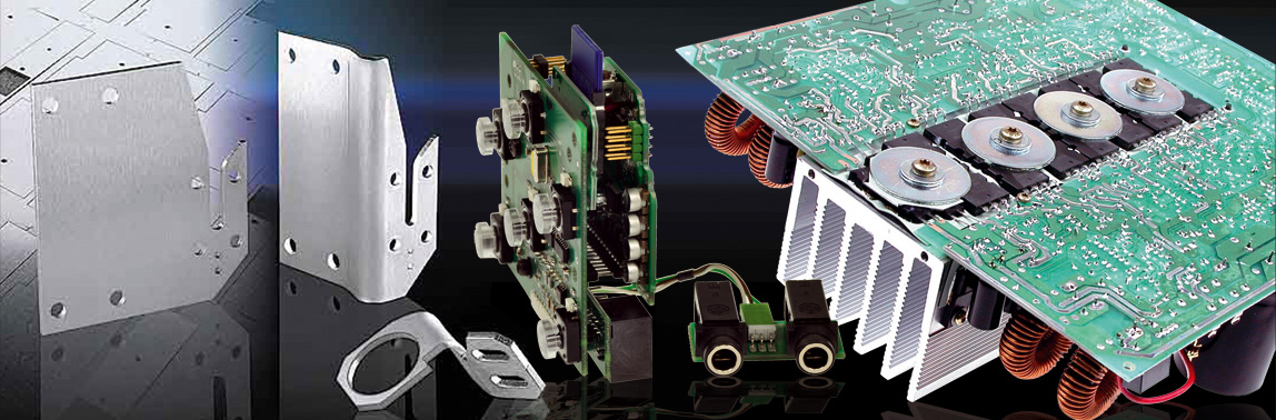 Entwicklung und Fertigung von Elektronik - maintronic OEM Dienstleistungen