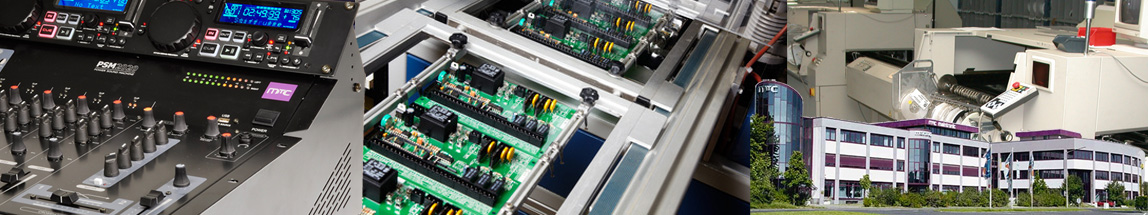 25 Jahre Entwicklung und Produktion von Elektronik - maintronic OEM Dienstleistungen
