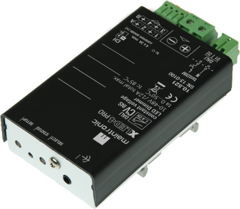 XLED4 CV DALI INS - LED RGBW PWM Dimmer - PWM LED Dimmaktor 4 Kanal