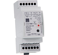 XRD600 DMX Retrofit Dimmer 2TE