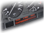 CP600BMW ID3 Tag Anzeige im Instrumentenkombi, am Navi Display und Radio